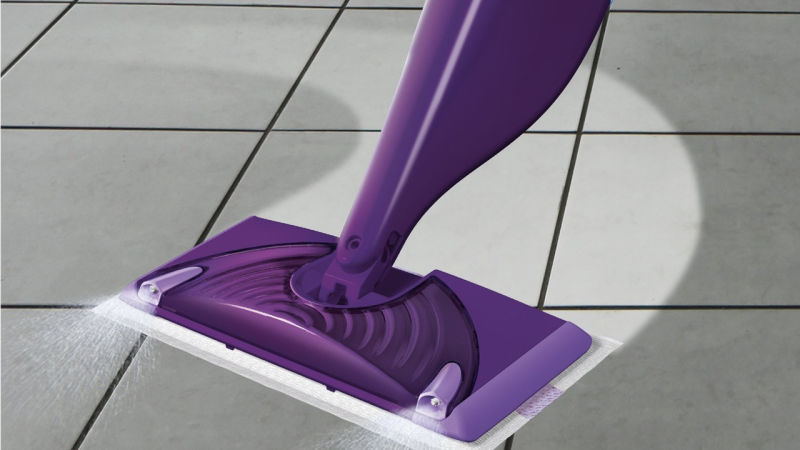 Swiffer WeJet, $10 con cupón de $2